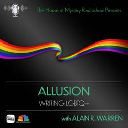 cover art for Inside Writing LGBTQ