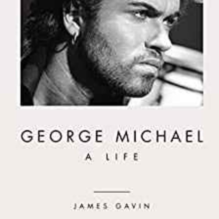 cover art for James Gavin - George Michael: A Life