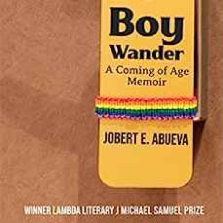 cover art for Jobert E. Abueva - Boy Wander 