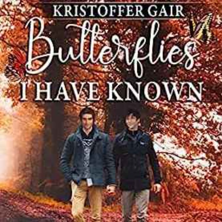 cover art for Kristoffer Gair - Butterflies I Have Known