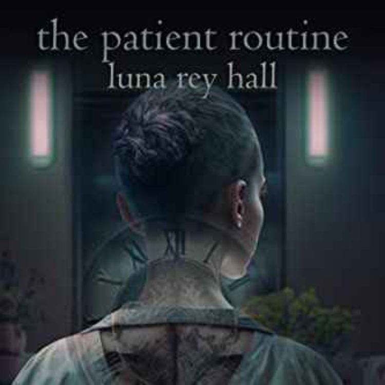 cover art for Luna Rey Hall - The Patient Routine