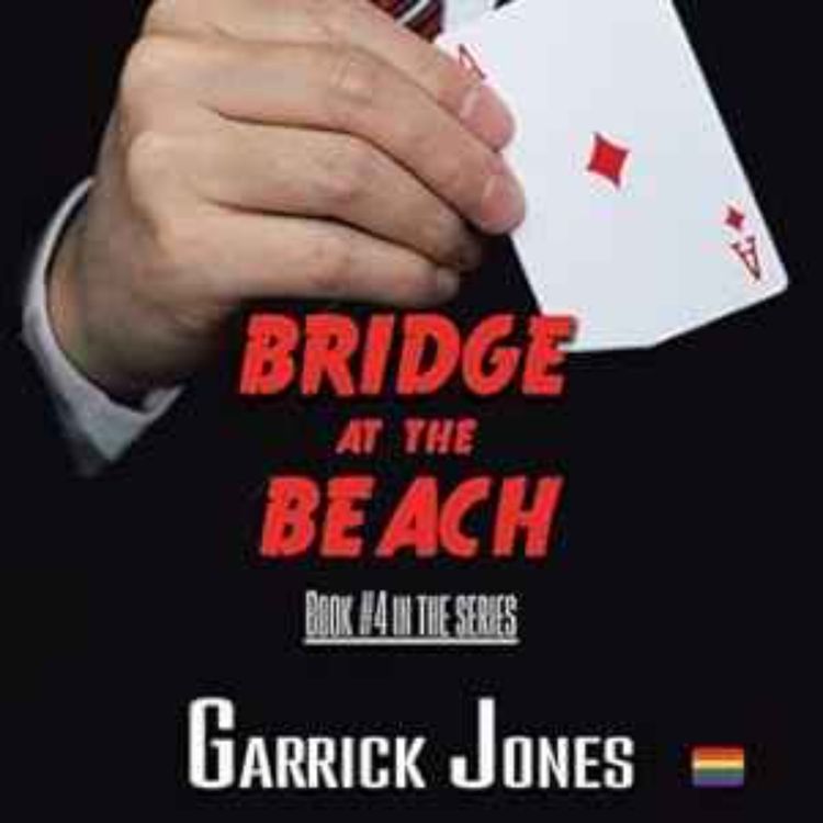 cover art for Garrick Jones - Bridge at the Beach