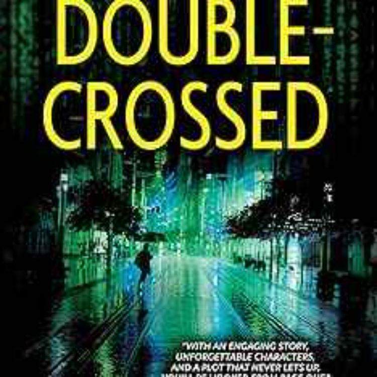 cover art for Eliot Parker - Double-Crossed 