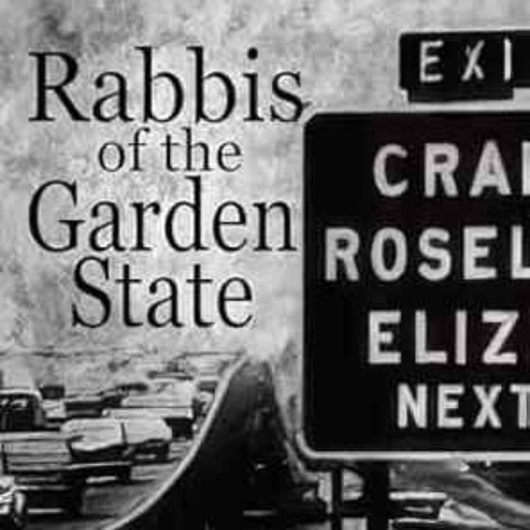 cover art for Daniel Meltz - Rabbis of the Garden State