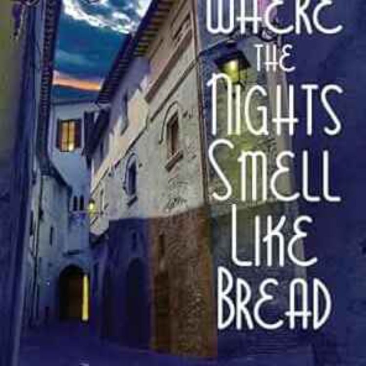 cover art for Glen Peters - Where the Night Smells Like Bread