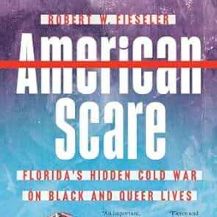 cover art for Robert Fieseler - American Scare 