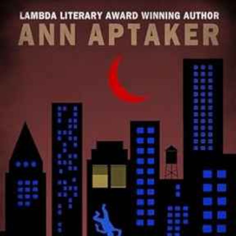 cover art for Ann Aptaker - Gold for the Dead