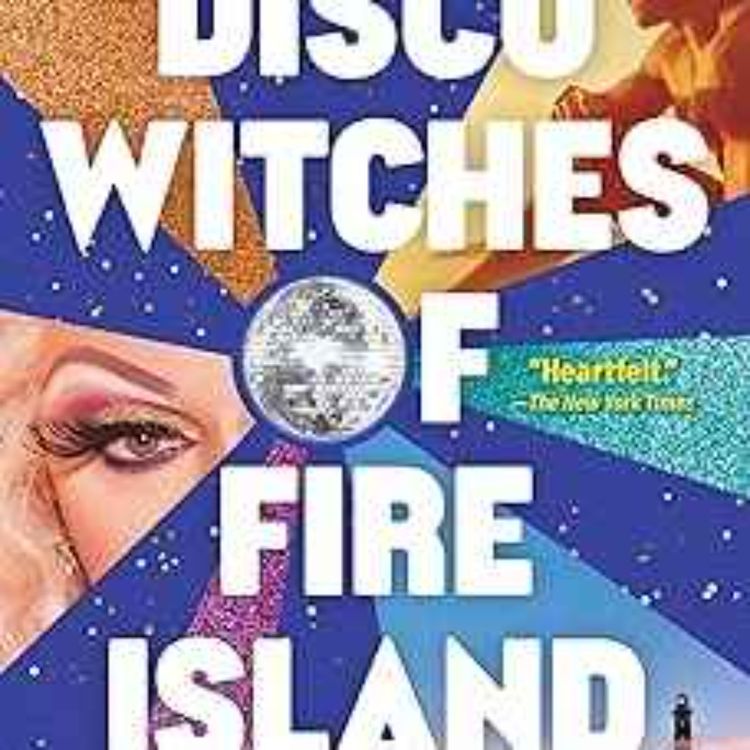 cover art for Blair Fell - Disco Witches of Fire Island 