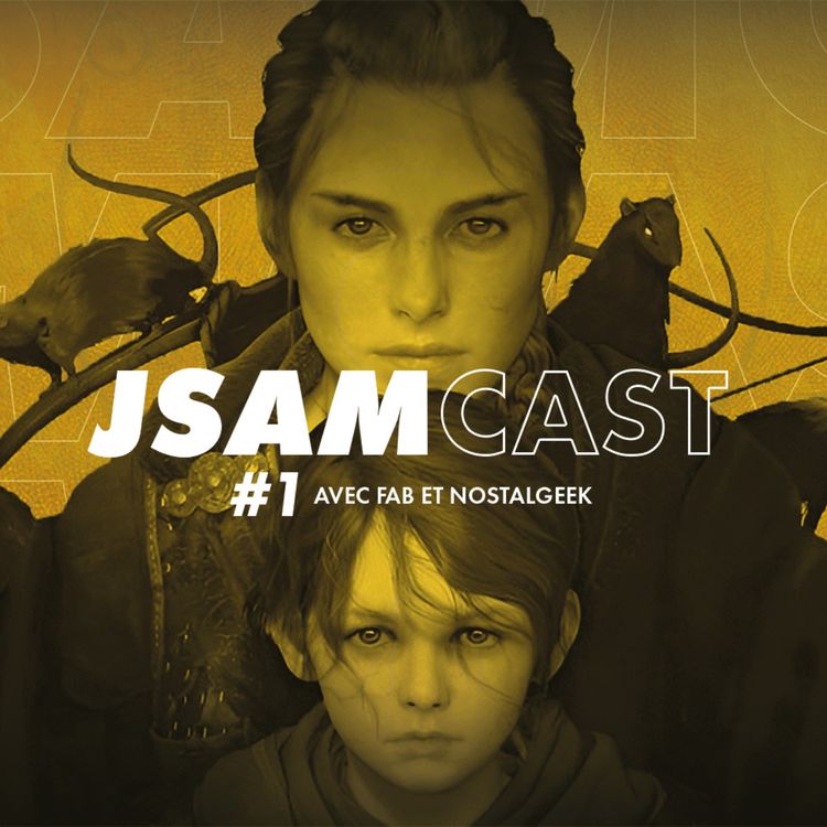 cover art for A PLAGUE TALE REQUIEM : La suite tant désirée ? (ft. Nostalgeek et Fab)