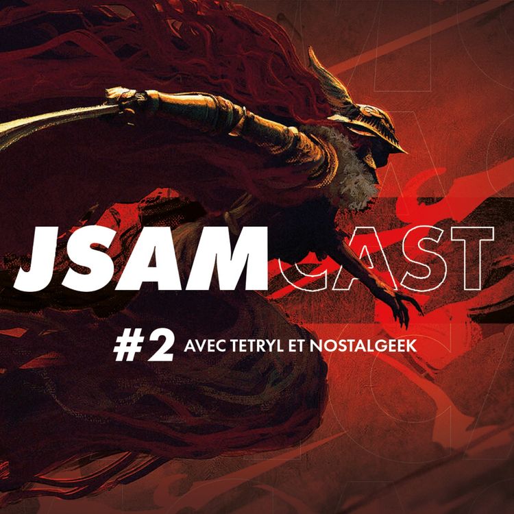 cover art for LE BILAN DE L'ANNÉE 2022 (ft. Tetryl et Nostalgeek)