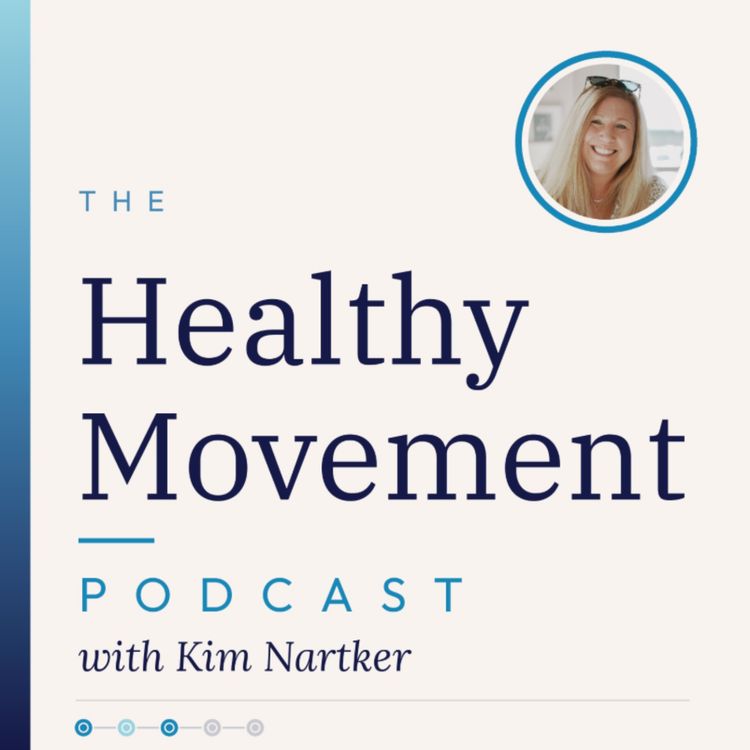 cover art for Ep #242: How To Relieve Neck Tightness For Good