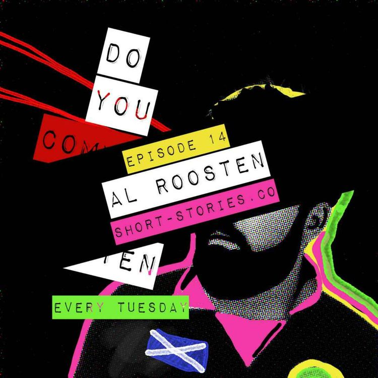 cover art for Al Roosten - Do You Comma Here Often