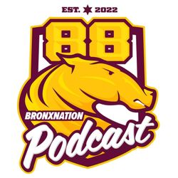 cover art for BronxNation Podcast