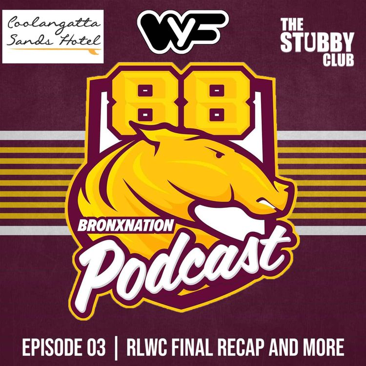 cover art for Episode 03 | RLWC Finals Recap and More