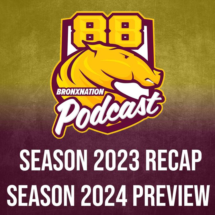 cover art for NEW SEASON WHO DIS ? | season 2023 recap & 2024 Preview