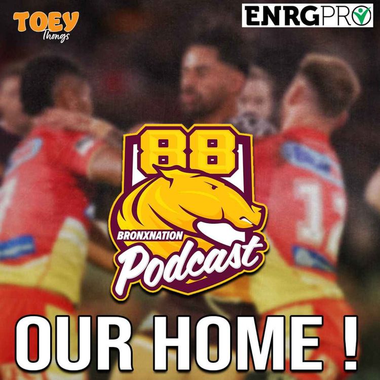 cover art for Our Home !