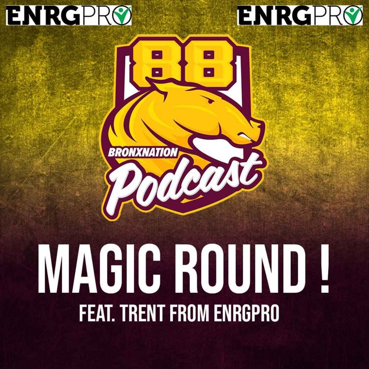 cover art for Magic Round ! 