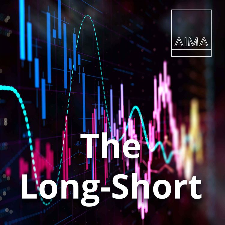 cover art for 91.  Inside Hedge Funds: Strategy shifts, Market Influence and What’s Next