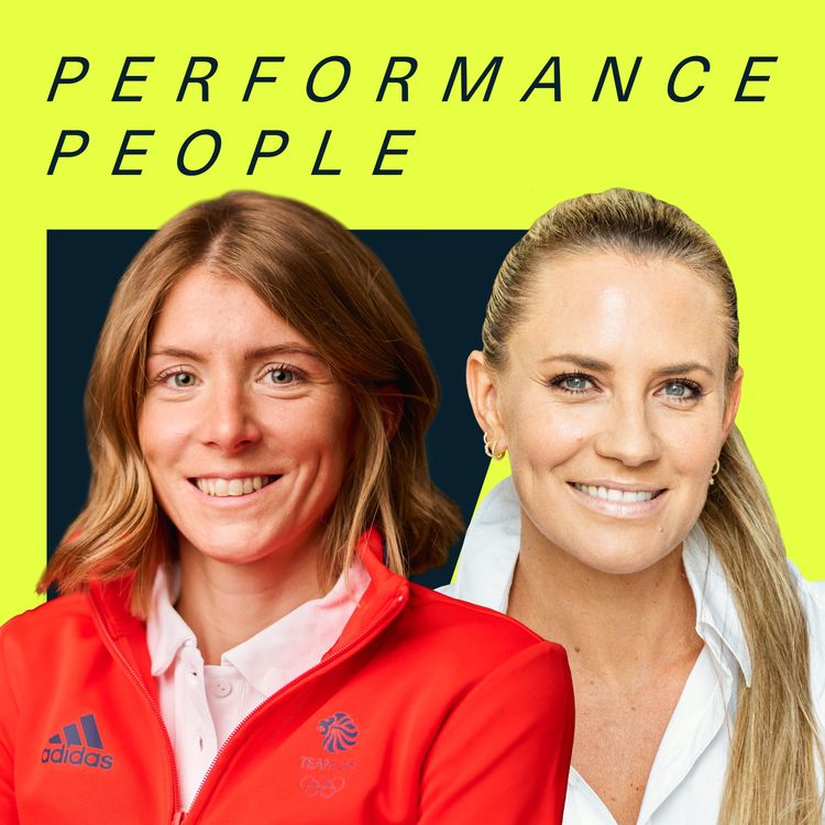 cover art for Is Fear Holding You Back From The Career Switch You Need? | Beth Potter