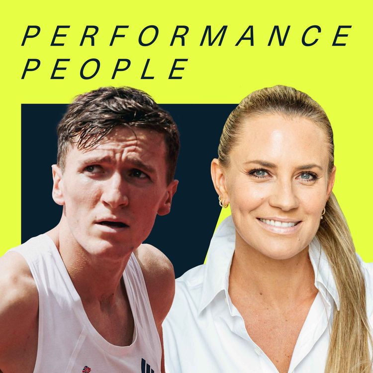 cover art for The World Champion Runner That Doesn’t Like Running (But Loves Racing) | Jake Wightman | Paris 2024