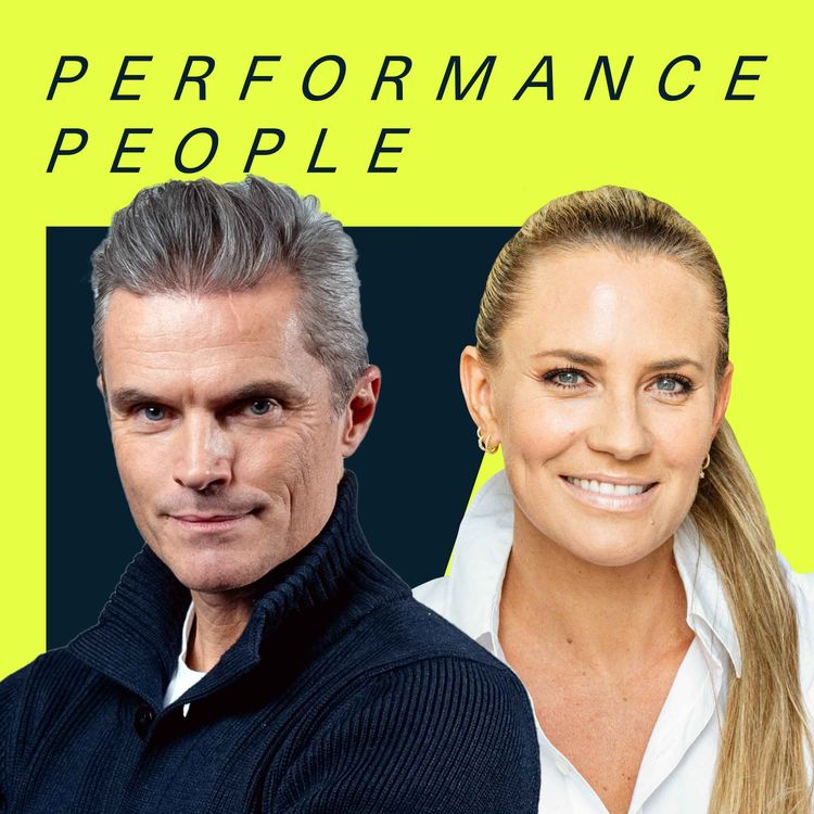 cover art for How To Stay Fitter, Younger And Stronger For Longer | Matt Roberts