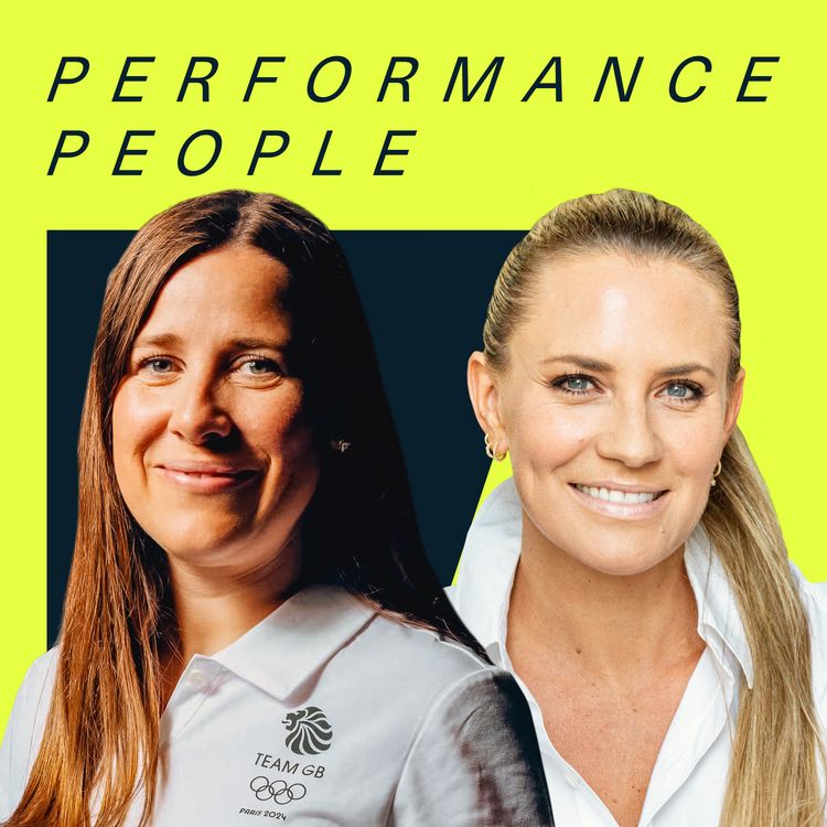 cover art for Performance Tips From Team GB’s Lead Psychologist | Jess Thom