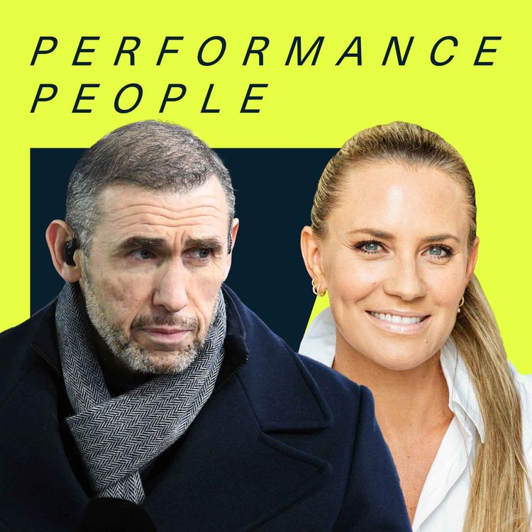 cover art for Martin Keown | How Arsene Wenger’s Approach To Performance Changed My Life