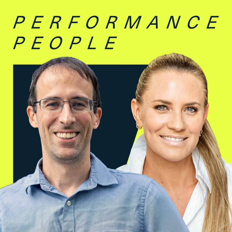 cover art for How Learning How To Lose Can Teach You How To Win | Steve Magness