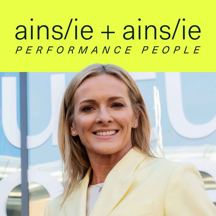 cover art for Gabby Logan | On Living With Loss and Embracing Mid-Life