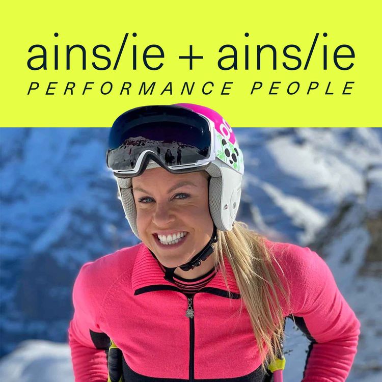 cover art for Chemmy Alcott | Inside The Extreme Life Of A Downhill Skier 