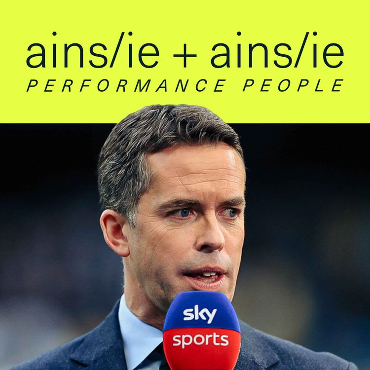 cover art for David Jones | Behind the Scenes With the Host of Sky Sports Football 