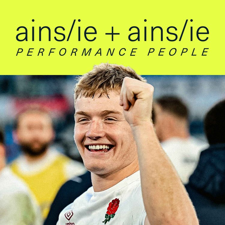 cover art for Fin Smith | Life And Leadership As England’s Breakthrough Rugby Star