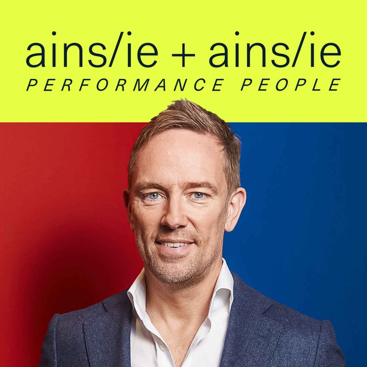 cover art for Simon Thomas | Coming Back From Anxiety and Grief to Take a Second Chance at Life