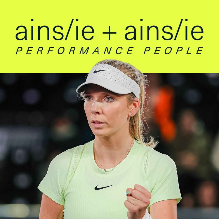 cover art for Katie Boulter | How a Family Crisis Changed her Perspective on Wimbledon, Life and Tennis