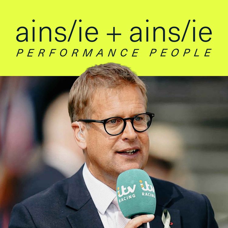 cover art for Ed Chamberlin | What I learned from Gary Neville, Jamie Carragher and AP McCoy