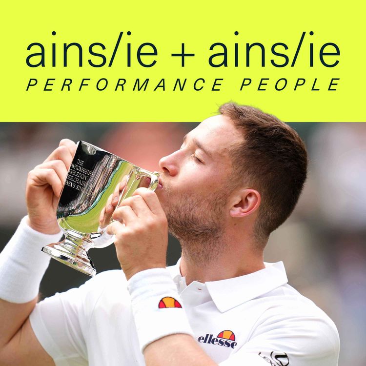 cover art for Alfie Hewett | The Secrets Behind a Career Defining Wimbledon Win