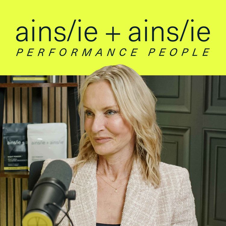 cover art for Jacquie Beltrao | Grief, Grit and the Olympic Dream