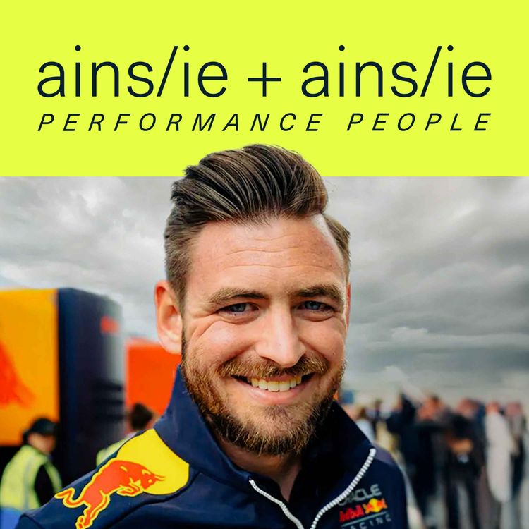 cover art for Max Verstappen’s Performance Coach on the Three Traits That Win Titles