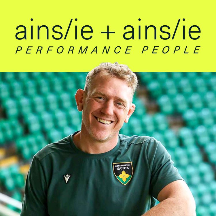 cover art for How to Win | Inside Northampton Saints’ Premiership Rugby Triumph with Head Coach Sam Vesty