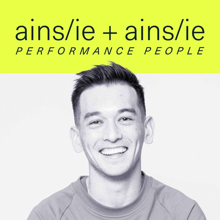 cover art for From Federer to LeBron: Longevity Lessons for Midlife Fitness | Dr Peter Tierney