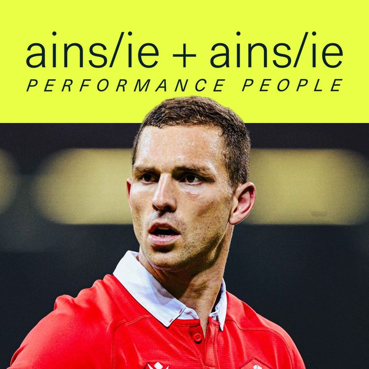 cover art for George North | Mindset, Longevity and a Concussion Crisis