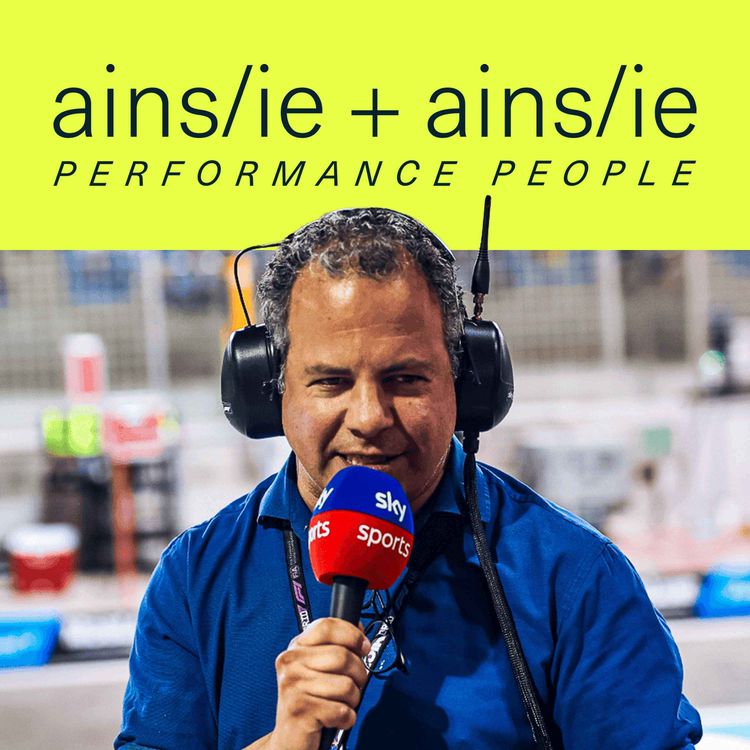 cover art for Ted Kravitz | The F1 Insider on Verstappen, Hamilton and the McLaren Pace Race 