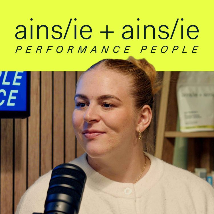 cover art for Abi Burton | I Woke Up From a Coma… and Won the World Cup