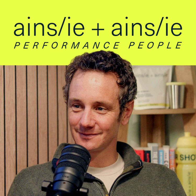 cover art for Alistair Brownlee | What Elite Performance Really Takes - the Grind, the Graft and the Gains