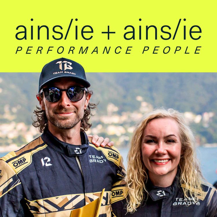 cover art for Inside Team Brady | Emma Kimiläinen and Sam Coleman on E1 Racing and the Team Built to Win