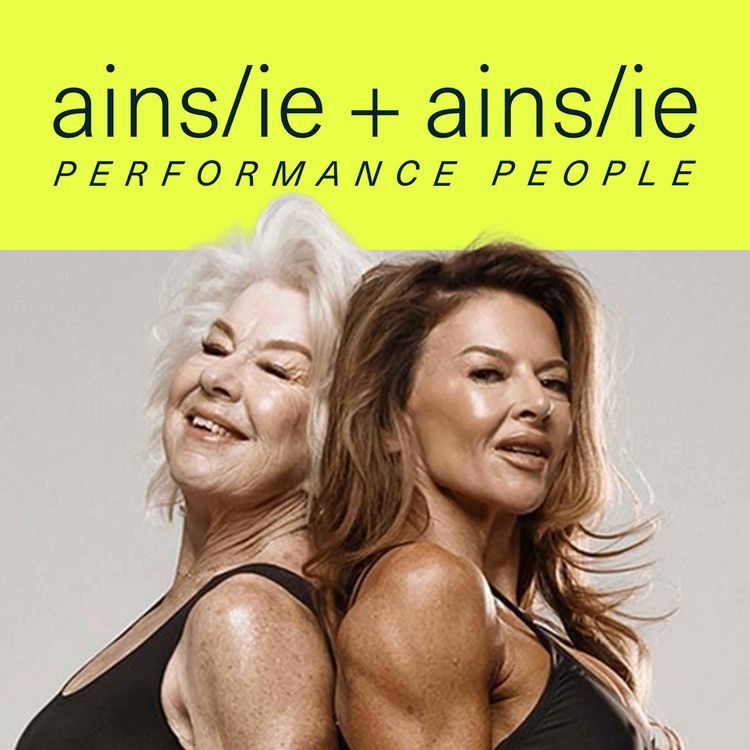 cover art for Joan & Michelle MacDonald | The Viral Fitness Story Redefining What 79 Looks Like