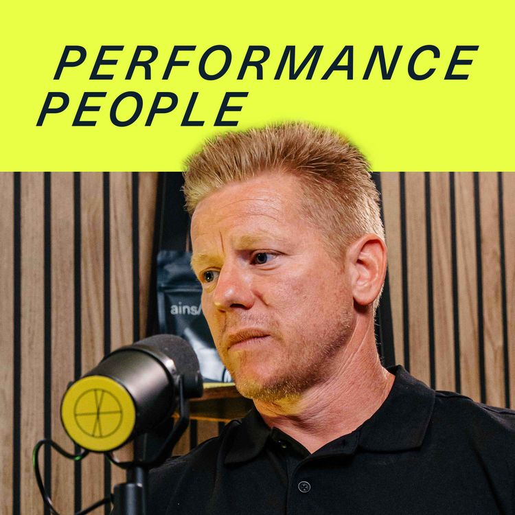 cover art for AI and the Future of Human Performance with Pete McKnight