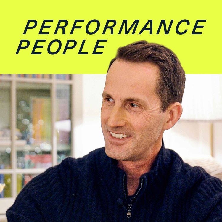 cover art for Ben Ainslie | The Future of the America’s Cup & A Treble for Emirates GBR