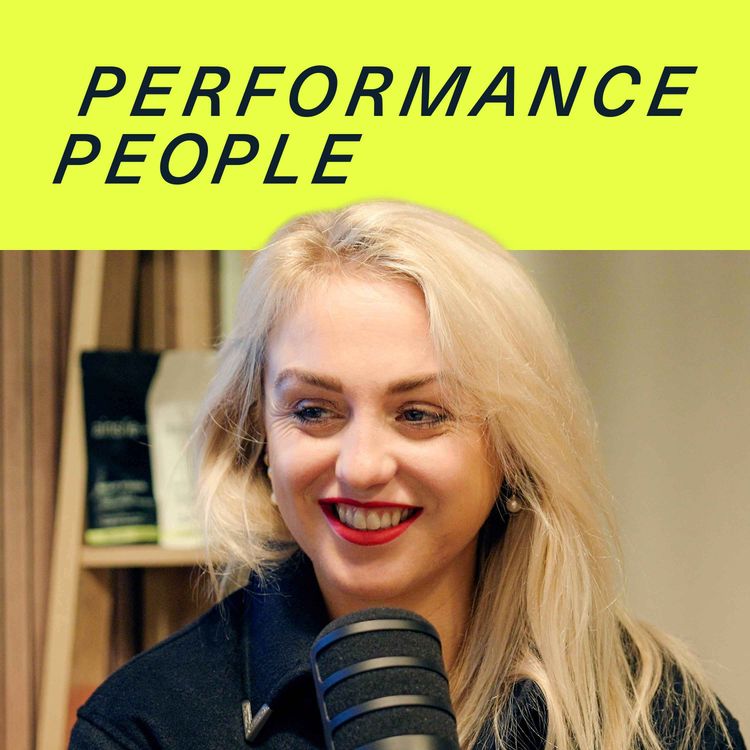 cover art for Aimee Fuller | Pressure, Injury and Walking Away from the Olympics