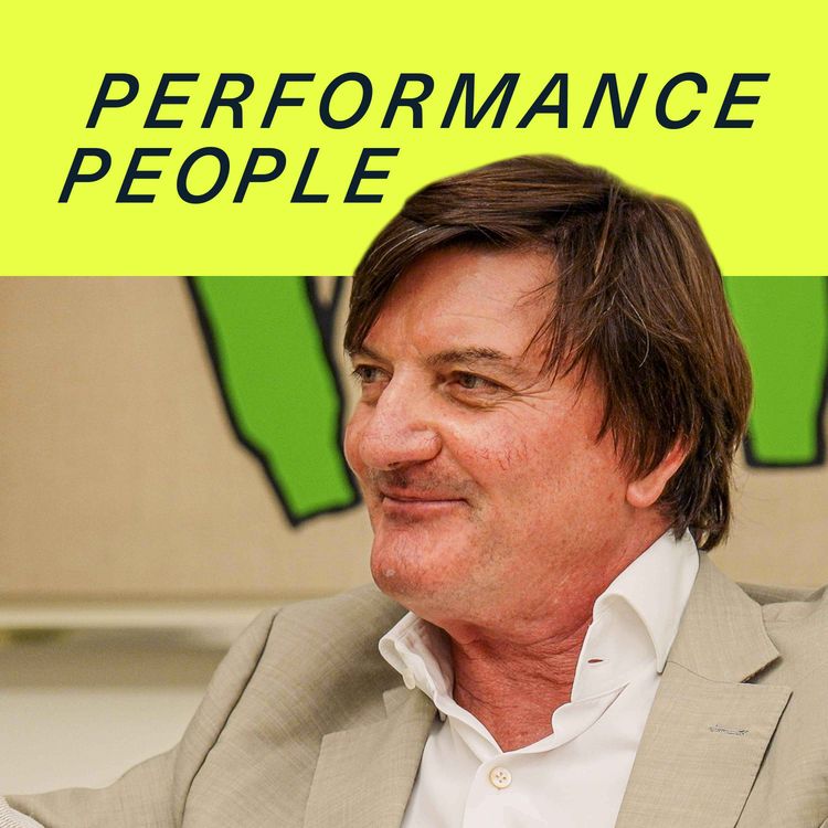 cover art for David Howden | The Underdog Mindset Behind a Global British Powerhouse